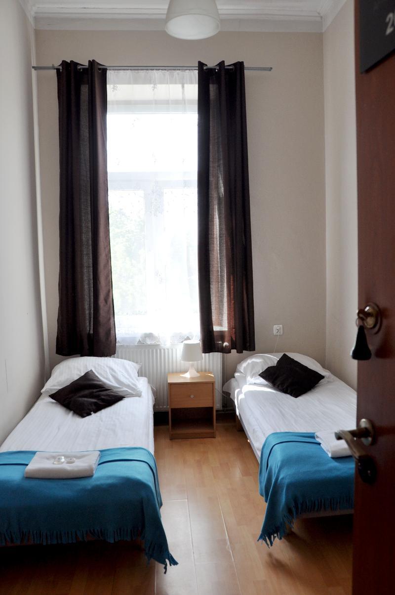 Station Aparthotel Krakow Bagian luar foto